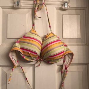 Victoria Secret bathing suit top and bottom
